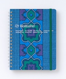 Rollbahn（ロルバーン）の「ロルバーン ポケット付メモ Lido L（手帳/メモ帳）」