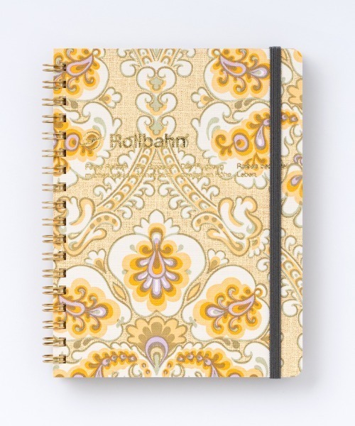 ロルバーン ポケット付メモ Lido L（手帳/メモ帳）｜Rollbahn