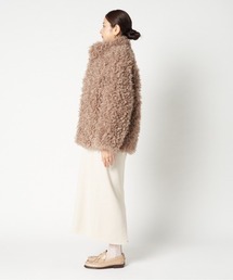 HELIOPOLE（エリオポール）の「BOA BLOUSON（ブルゾン）」 - WEAR