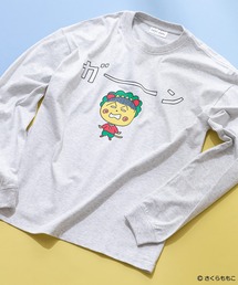 JEANS MATE | 【COJI-COJI/コジコジ】プリント ロンT(Tシャツ/カットソー)