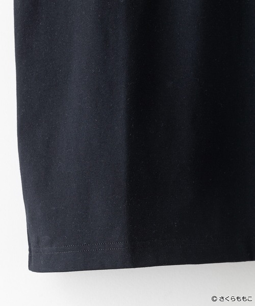 JEANS MATE(ジーンズメイト)の「【COJI-COJI/コジコジ】プリント ロンT(Tシャツ/カットソー・メンズ・ホワイト系その他3/ベージュ系その他2/ホワイト系その他/ベージュ系その他3/ブラック系その他/ブルー系その他2・MEDIUM/SMALL)」の13枚目の写真