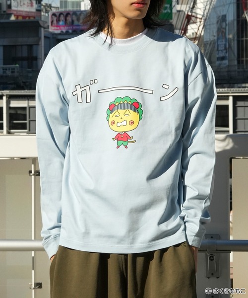 コジコジ　Tシャツ　ロングTシャツ　GU シャツ コジコジ Tシャツ ロングTシャツ GU シャツ