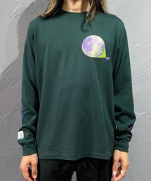 DIET BUTCHER | DIET BUTCHER/ダイエットブッチャー Long sleeve t-shirt 長袖Tシャツ(Tシャツ/カットソー)