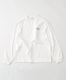 KEBOZ/ケボズ BB LOGO L/S TEE