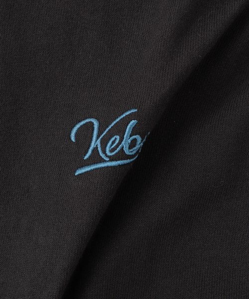 KEBOZ/ケボズ BB LOGO L/S TEE（Tシャツ/カットソー）｜JOINT WORKS（ジョイントワークス）