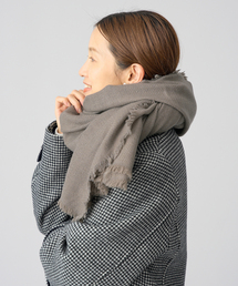 IENA（イエナ）の「【CERVINO】カシミヤストール◇（ストール