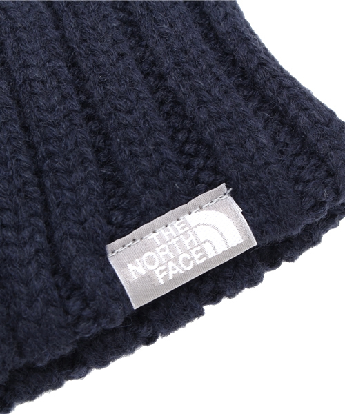 THE NORTH FACE（ザノースフェイス）の「ザ・ノース・フェイス　ニットキャップ　/　ケーブルビーニー（ニットキャップ/ビーニー・メンズ・ダークネイビー/キャメル/ブラック/ミックスグレー/インディゴブルー/ダークグリーン/その他/ホワイト系その他/ブラック系その他/チャコールグレー・FREE）」の12枚目の写真