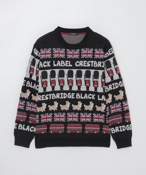 BLACK LABEL CRESTBRIDGE（ブラックレーベル・クレストブリッジ