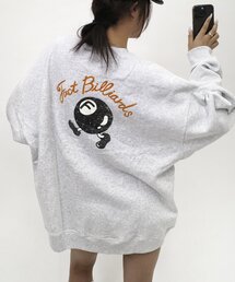 【UNISEX/ユニセックス】COOPER FACTビリヤードクルー