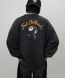 【UNISEX/ユニセックス】COOPER FACTビリヤードクルー