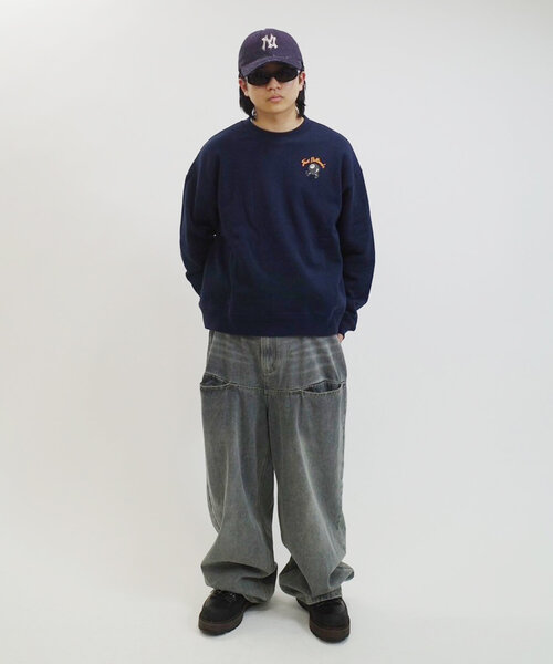 セール】【UNISEX/ユニセックス】COOPER FACTビリヤードクルー