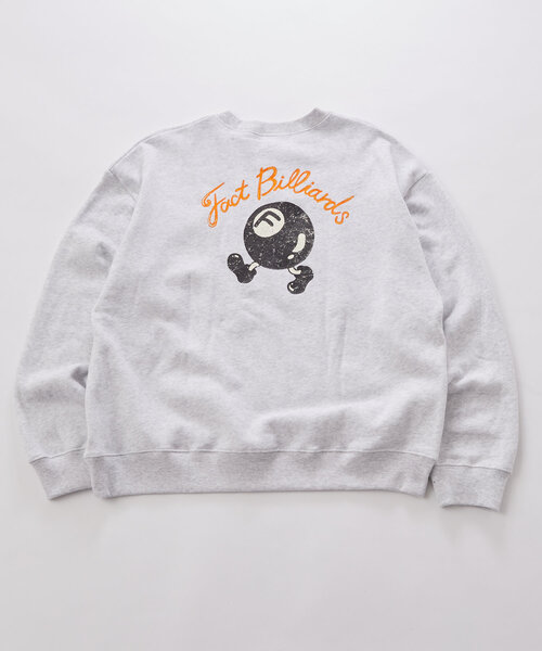 セール】【UNISEX/ユニセックス】COOPER FACTビリヤードクルー