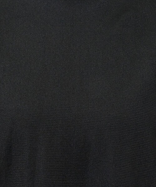 【UN3D./アンスリード】SEE THROUGH LAYERED KNIT/レイヤードデザインニットトップス（ニット/セーター）｜UN3D.（アンスリード）