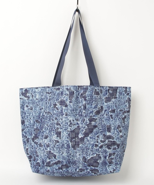 FDMTL x WDS Printed Boro BIG TOTE BAG（トートバッグ）｜WIND