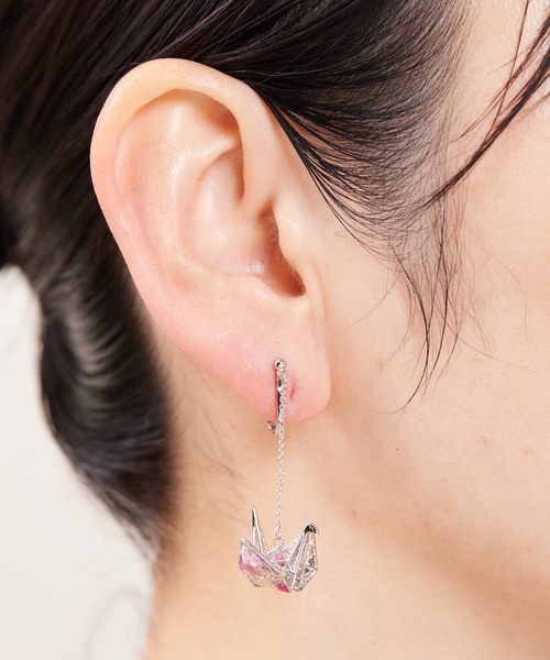 gargle（ガーグル）の「gargle ガーグル：JAPANシリーズ 和柄つる 鶴