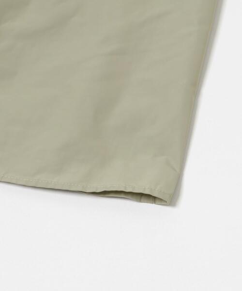 URBAN RESEARCH（アーバンリサーチ）の「メモリータフタボリュームスカート（スカート・レディース・グリーン系その他/ブラック/チャコールグレー・36/38）」の11枚目の写真