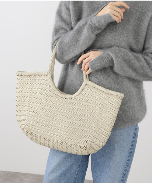 IENA（イエナ）の「DRAGON/ドラゴン NANTUCKET BASKET BIG バッグ 8822