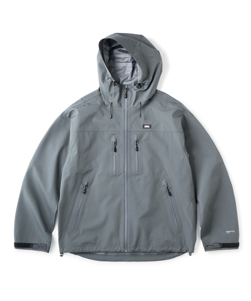PERTEX 3L SHELL JACKET（ナイロンジャケット）｜FTC