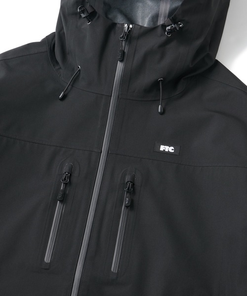 PERTEX 3L SHELL JACKET（ナイロンジャケット）｜FTC