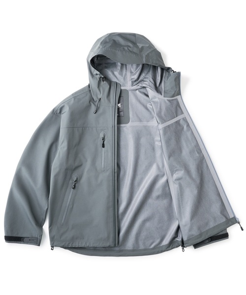 PERTEX 3L SHELL JACKET（ナイロンジャケット）｜FTC