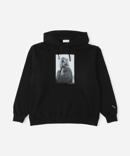 サタデーズxベドウィンxエバーラスト　パーカー Saturdays NYC（サタデーズ ニューヨークシティ ）の「Saturdays NYC x