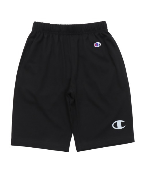 Champion（チャンピオン）の「Champion/チャンピオン　SHORTS（その他パンツ・キッズ・ブラック/ネイビー/チャコール・160/150/140/130）」の2枚目の写真