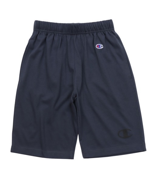 Champion（チャンピオン）の「Champion/チャンピオン　SHORTS（その他パンツ・キッズ・ブラック/ネイビー/チャコール・160/150/140/130）」の6枚目の写真
