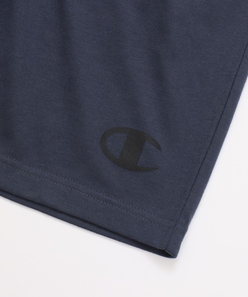 Champion（チャンピオン）の「Champion/チャンピオン　SHORTS（その他パンツ・キッズ・ブラック/ネイビー/チャコール・160/150/140/130）」の8枚目の写真
