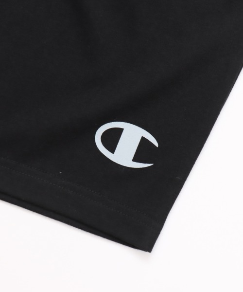 Champion（チャンピオン）の「Champion/チャンピオン　SHORTS（その他パンツ・キッズ・ブラック/ネイビー/チャコール・160/150/140/130）」の12枚目の写真
