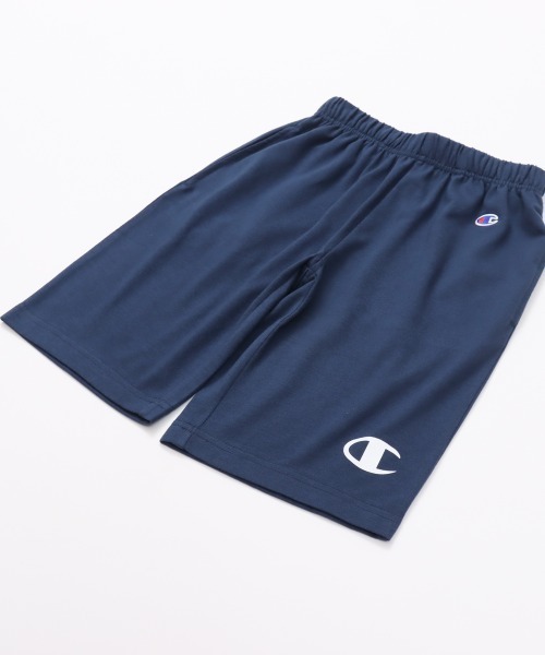 Champion（チャンピオン）の「Champion/チャンピオン　SHORTS（その他パンツ・キッズ・ブラック/ネイビー/チャコール・160/150/140/130）」の15枚目の写真