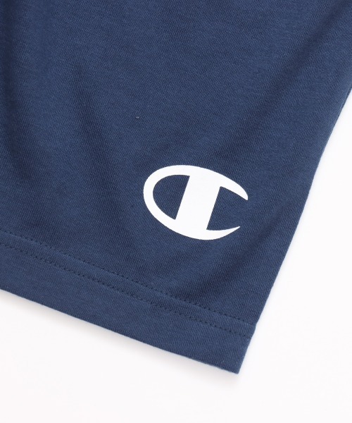 Champion（チャンピオン）の「Champion/チャンピオン　SHORTS（その他パンツ・キッズ・ブラック/ネイビー/チャコール・160/150/140/130）」の16枚目の写真