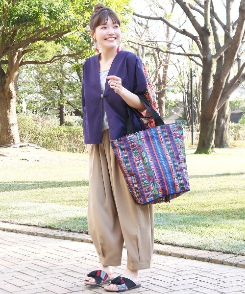 美品　COACH F93314 ヴァリック　ナイロンポケッタブル　トートバッグ COACH コーチ トート バッグ メンズ F93314 GM/OL ヴァリック