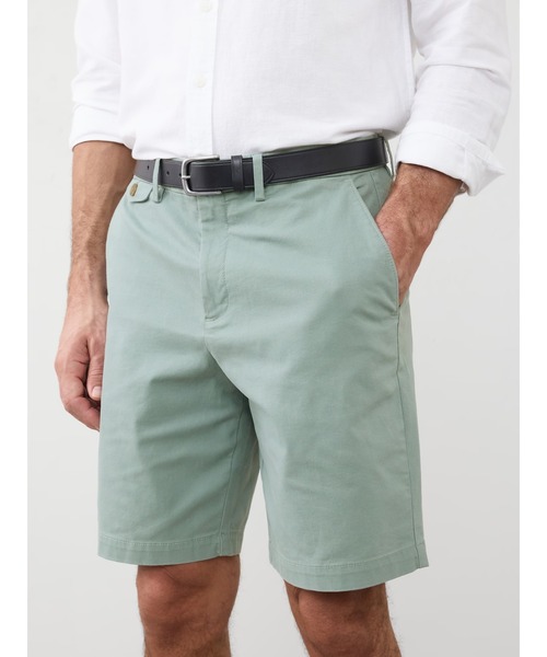 BANANA REPUBLIC FACTORY STORE（バナナリパブリック ファクトリーストア）の「BANANA REPUBLIC FACTORY STORE　　9インチ LIVED-IN ショートパンツ（その他パンツ・メンズ・ネイビー/その他/ベージュ/ベージュ系その他/アイボリー/ブルー・34/33/32/31/30/29/28）」の5枚目の写真