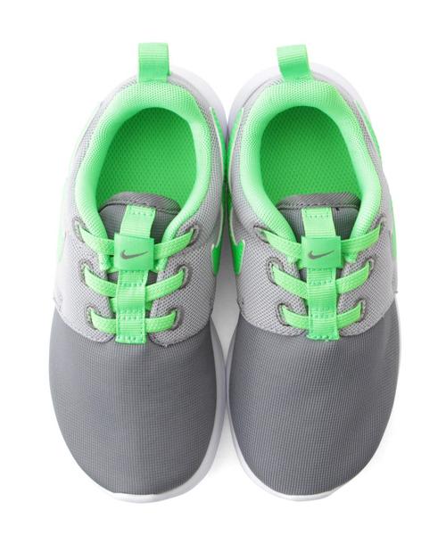 green label relaxing（グリーンレーベルリラクシング）の「【KIDS】NIKE ローシワン14cm-16cm◆（スニーカー・キッズ・ネイビー/グレー・14cm/16cm/15cm）」の5枚目の写真