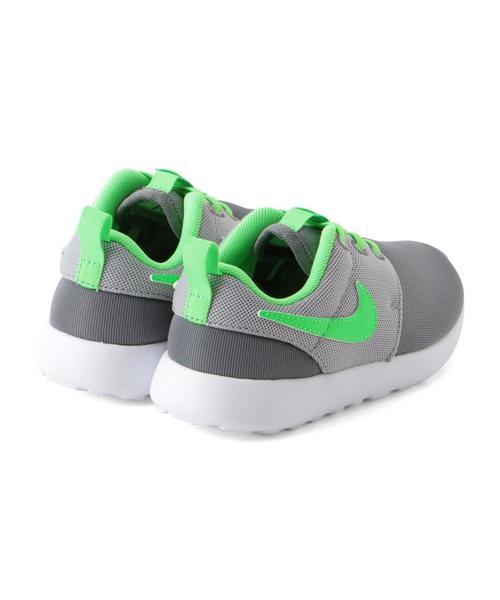 green label relaxing（グリーンレーベルリラクシング）の「【KIDS】NIKE ローシワン14cm-16cm◆（スニーカー・キッズ・ネイビー/グレー・14cm/16cm/15cm）」の8枚目の写真