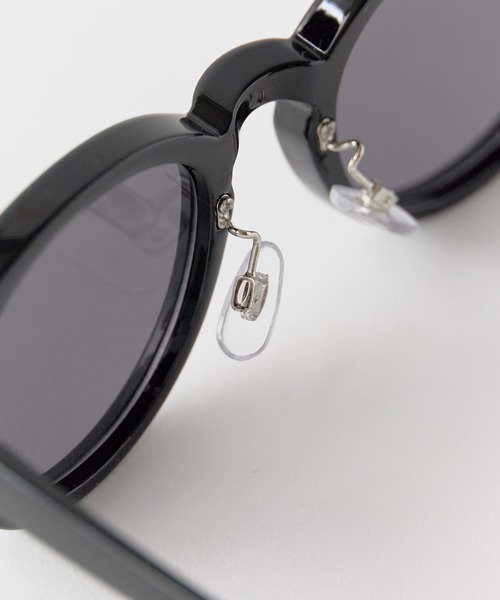 NOEYEDIA（ノーアイディア）の「no eyedia/ノーアイディア SUNGLASSES サングラス【NE-456】（メガネ・レディース・ブラック・FREE）」の5枚目の写真