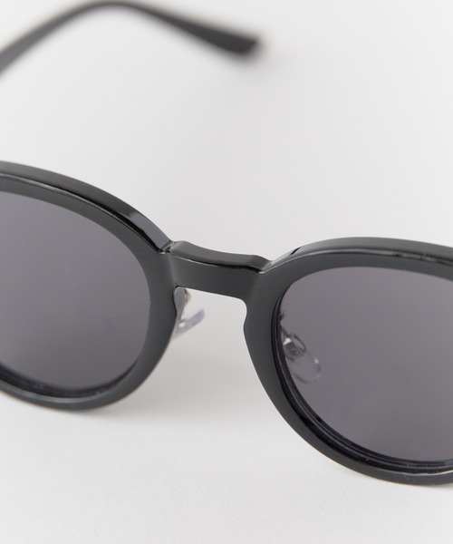 NOEYEDIA（ノーアイディア）の「no eyedia/ノーアイディア SUNGLASSES サングラス【NE-456】（メガネ・レディース・ブラック・FREE）」の6枚目の写真