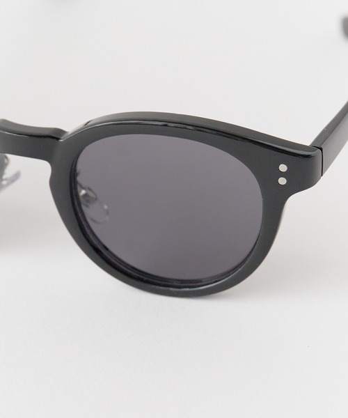 NOEYEDIA（ノーアイディア）の「no eyedia/ノーアイディア SUNGLASSES サングラス【NE-456】（メガネ・レディース・ブラック・FREE）」の7枚目の写真