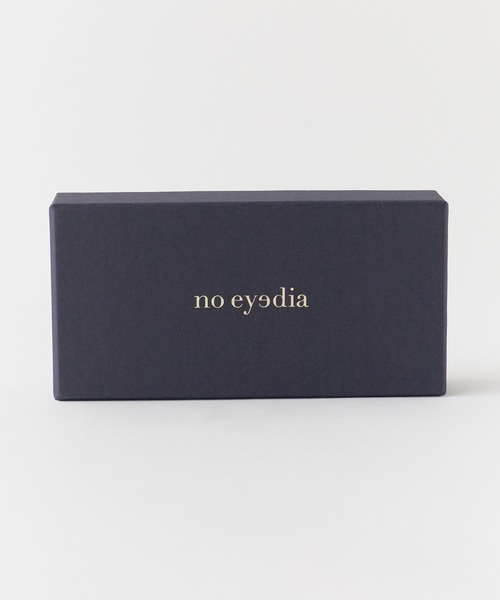 NOEYEDIA（ノーアイディア）の「no eyedia/ノーアイディア SUNGLASSES サングラス【NE-456】（メガネ・レディース・ブラック・FREE）」の8枚目の写真