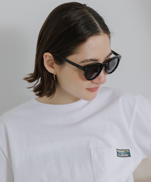 NOEYEDIA（ノーアイディア）の「no eyedia/ノーアイディア SUNGLASSES サングラス【NE-456】（メガネ・レディース・ブラック・FREE）」の16枚目の写真