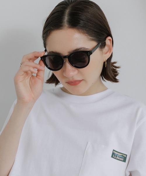 NOEYEDIA（ノーアイディア）の「no eyedia/ノーアイディア SUNGLASSES サングラス【NE-456】（メガネ・レディース・ブラック・FREE）」の17枚目の写真