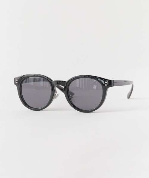 NOEYEDIA（ノーアイディア）の「no eyedia/ノーアイディア SUNGLASSES サングラス【NE-456】（メガネ・レディース・ブラック・FREE）」の18枚目の写真