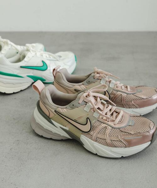セール】NIKE V2Kラン（スニーカー）｜NIKE（ナイキ）の