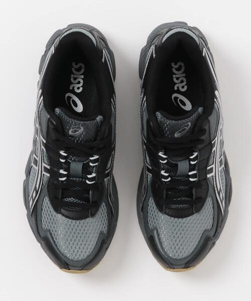 ASICS（アシックス）の「ASICS　GEL-NYC 2055（スニーカー・メンズ・ホワイト/ブラック・28/27.5/27/26.5/26）」の4枚目の写真