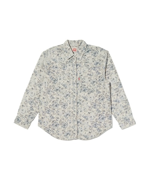 セール】Levi's/リーバイス TEODORA ウエスタンシャツ（シャツ