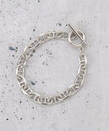 THE SHOP TK | シンプルアソートブレスレット シルバー/ブラック(ブレスレット)