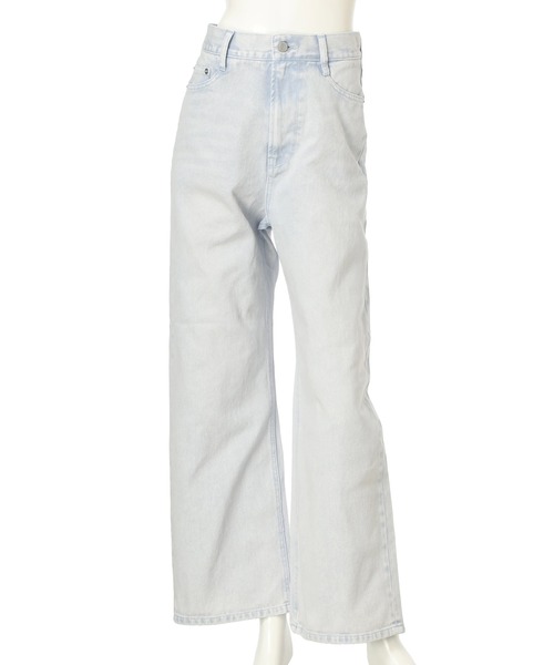 ワイドデニムパンツ（その他パンツ）｜Arpege story（アルページュ