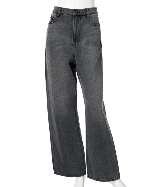 アルページュストーリー　ワイドデニムパンツ　サイズ1（S） ワイドデニムパンツ（その他パンツ）｜Arpege story（アルページュ