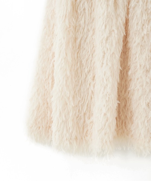 FRINGE CAMISOLE BLOUSE（シャツ/ブラウス）｜ROSE BUD（ローズ