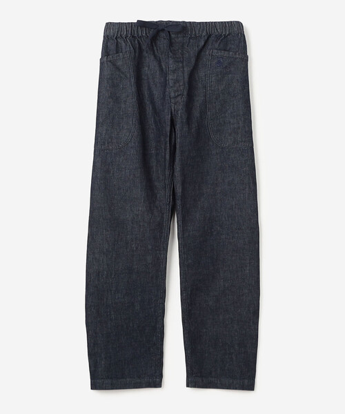 ORCIVAL（オーシバル）の「ORCIVAL | デニム イージーパンツ WOMEN（デニムパンツ・レディース・インディゴブルー・1）」の16枚目の写真